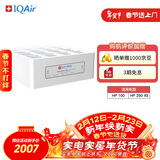 IQAir空气净化器滤芯替换滤网 HyperHEPA 顶层滤芯  瑞士原装进口 适用HP250和HP100【配件】礼品
