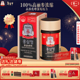 正官庄人参参膏PLUS240g 6年根高浓缩高丽参膏滋补营养年货礼盒