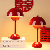 极度空间长明灯结婚礼物送新人新娘闺蜜陪嫁床头台灯花苞长明灯