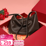 YUYULA包包女包牛皮斜挎托特包大容量休闲大包送生日情人节礼物女朋友