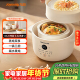 九阳（Joyoung）电炖锅炖盅 快炖隔水炖锅多功能锅婴儿宝宝辅食锅bb煲汤锅 燕窝炖盅 炖汤锅蒸锅 一锅三胆 GD187