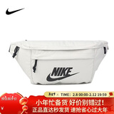 耐克NIKE 王一博同款 男女款腰包  休闲包 BA5751-072浅骨色均码