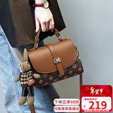 爱情海包包女包斜挎妈妈包手提单肩包轻奢品牌生日情人节礼物送女友老婆