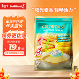 金味钙多多420克（28g*15袋）营养燕麦片早餐冲饮麦片即食 代餐