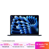Apple/苹果AI笔记本/2025款MacBookAir13英寸M4(10+10核)32G256G午夜色电脑Z1CX0002Z