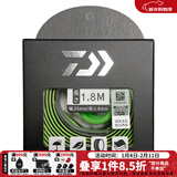 达亿瓦（DAIWA） 钓竿把手缠带(A) 鱼竿手把缠绕带抄网钓竿把手缠带防滑带 小配件 草绿色（长约1.8米）