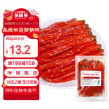 老坛子 泡红椒二荆条2斤 老母水四川东坡泡菜泡二荆条川菜泡红椒