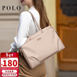 POLO电脑包女士公文包商务通勤托特包14/15英寸电脑包手提包送女友