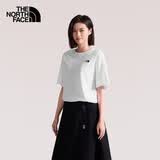 北面（The North Face）T恤男女户外时尚透气休闲棉半袖短袖 FN4 M