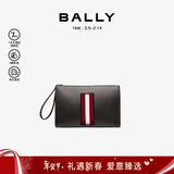 BALLY巴利男包条纹手拿包手抓包信封包6302464 礼物新年情人节礼物