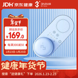 3N还原仪升级版全自动隐形眼镜清洗器美瞳清洗盒 莫兰迪蓝