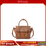 RABEANCO/新年/马年/情人节礼物笑脸包女包斜挎包单肩包手机包小方包88205 焦糖色