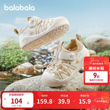巴拉巴拉童鞋宝宝学步鞋儿童凉鞋婴儿2025夏季网布鞋子男女童209225144201