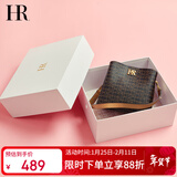 HR赫莲娜包包女包斜挎包女单肩包轻便百搭水桶包女情人节礼物送女友