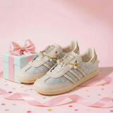阿迪达斯（adidas）三叶草送女友SAMBA OGW休闲鞋JQ2616白色37
