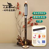 天鹅（SWAN）巴乌紫竹乐器儿童小学生专业演奏款竖吹巴乌F调