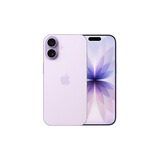 Apple苹果 iPhone 17 256GB 薰衣草紫色 支持移动联通电信5G 双卡双待手机 资源机