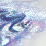 班米【特别璀璨版】周年限定彩色墨水闪粉彩墨透明钢笔渐变色金粉玻璃笔学生练字非碳素 天王星 5ml