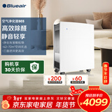 布鲁雅尔（Blueair）空气净化器 503 家用大空间 除甲醛  除二手烟 除异味 雾霾 除醛守护星503 72平方大空间优选