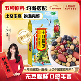 十月稻田 豆浆豆 2斤 豆浆原料 黑豆红豆黄豆 非转基因 高蛋白 早餐 代餐