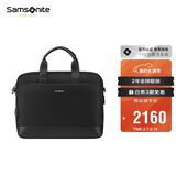 新秀丽（Samsonite）公文包休闲公文包黑色背包男女公文包新年情人节礼物 TO0