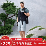 迈乐户外洞洞鞋HYDRO MOC毒液透气轻便溯溪洞洞鞋男沙滩凉鞋钢铁灰41