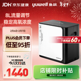 鱼跃(yuwell)8L可调保健孕妇家用制氧机94%氧浓度雾化触屏遥控YU360S