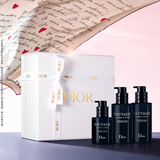 迪奥Dior旷野护肤品礼盒套装(洁面+爽肤水+精华)情人节礼物新年礼物