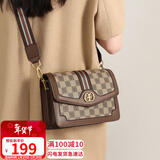 爱情海包包女包斜挎包女单肩小方包手机包洋气生日情人节礼物送女友老婆