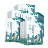 百雀羚（PECHOIN）小森羚沁莹保湿焕颜面膜50片(15片*3+单片*5)补水保湿