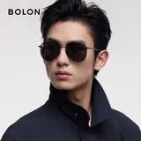 BOLON暴龙眼镜太阳镜偏光驾驶钓鱼防晒墨镜男蛤蟆镜送男友潮 BL8122C10