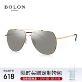 BOLON暴龙眼镜蛤蟆镜偏光开车驾驶墨镜男户外钓鱼防晒太阳镜BL8011D61