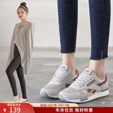 ZHR休闲鞋女精选牛皮舒适百搭女鞋 经典INS潮拼色运动鞋女 韩版时尚轻便透气鞋子女 AK60 米灰色 39