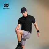 海澜之家短袖POLO衫男短袖男夏季城市轻户外