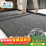 大江入户门地垫入户脚垫进户门门口地垫门外蹭土门垫57x87cm