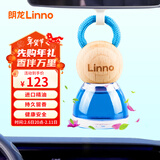 朗龙汽车香水挂件车载香薰香水挂饰车内香氛装饰用品汽车摆件