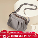 高尔夫（GOLF）斜挎包女休闲单肩包百搭包包女包防泼水手机包小包情人节礼物