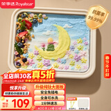 荣事达（Royalstar）炒酸奶机炒冰机冰激凌机儿童自制diy免插电炒冰板纯钛面板抗菌保鲜CB07A(Ti) 防尘防串味彩盒包装