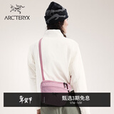 ARC'TERYX始祖鸟 MANTIS 2 WAIST PACK 便携 男女同款 腰包 BLISS/贝栗粉 均码