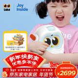 物灵（Ling）Luka HeroS S2 MAX智能双语学习机器人 京东JoyInside AI陪伴机器人早教机学习机英语启蒙幼小衔接