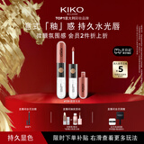 KIKO明彩双头唇釉139玻璃唇唇蜜不易沾杯不易掉色口红新年礼物送女友