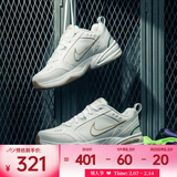 耐克（NIKE）Air Monarch IV复古训练鞋轻便舒适透气跑步鞋运动休闲鞋老爹鞋 415445-103 41