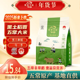 京贡1号 五常大米2斤 黑土稻香东北大米 小包装易存储2025年新米五常原产