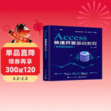 Access快速开发基础教程（视频案例精讲）