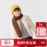 巴拉巴拉童装儿童棉服男童女童外套冬装棉衣绣花宝宝衣服