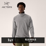 ARC'TERYX 始祖鸟 GAMMA JACKET 防风 男子 软壳夹克 Void/空间灰 M