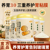 怡品纯猴头菇养胃粉铁棍山药粉益生菌养胃食品营养早餐代餐送礼500g*5