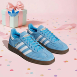 阿迪达斯（adidas）三叶草  HANDBALL SPEZIAL 男女休闲鞋 BD7632 37码