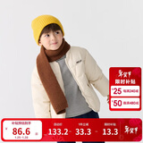 巴拉巴拉童装儿童棉服男童女童外套冬装棉衣绣花宝宝衣服