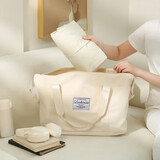 八海鸟孕妇产妇产房待产专用收纳包待产收纳袋登机秋冬防水旅行包行李包